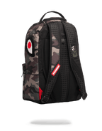 SPLIT CAMO PATCHES