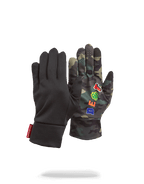 SPLIT DESTROY GLOVES