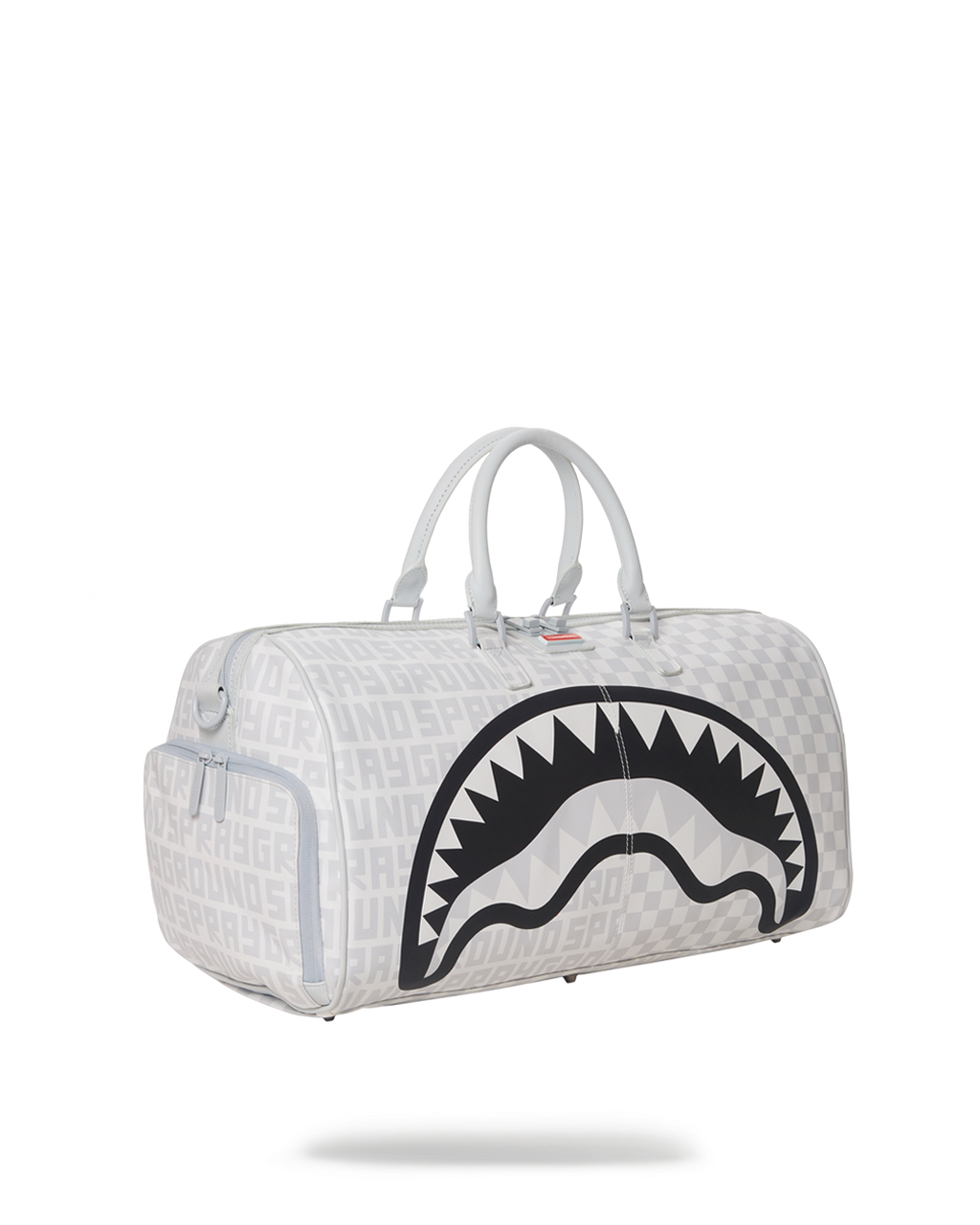 SPLIT THE CHECK (PEARL) DUFFLE