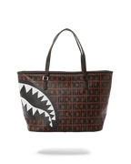 SPLIT THE CHECK TOTE