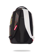 SPLIT WEIRD BACKPACK (DLXV)