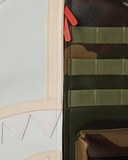 SPLIT WEIRD BACKPACK (DLXV)