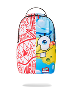 SPONGEBOB ALL MIXED UP BACKPACK
