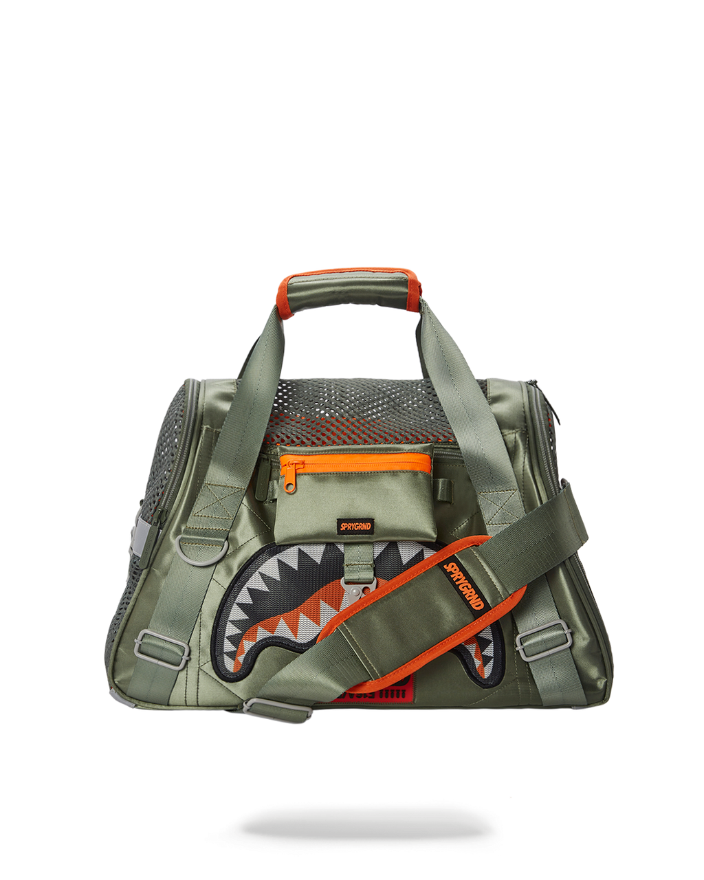 SPECIAL OPS ALPHA SHARK PET CARRIER