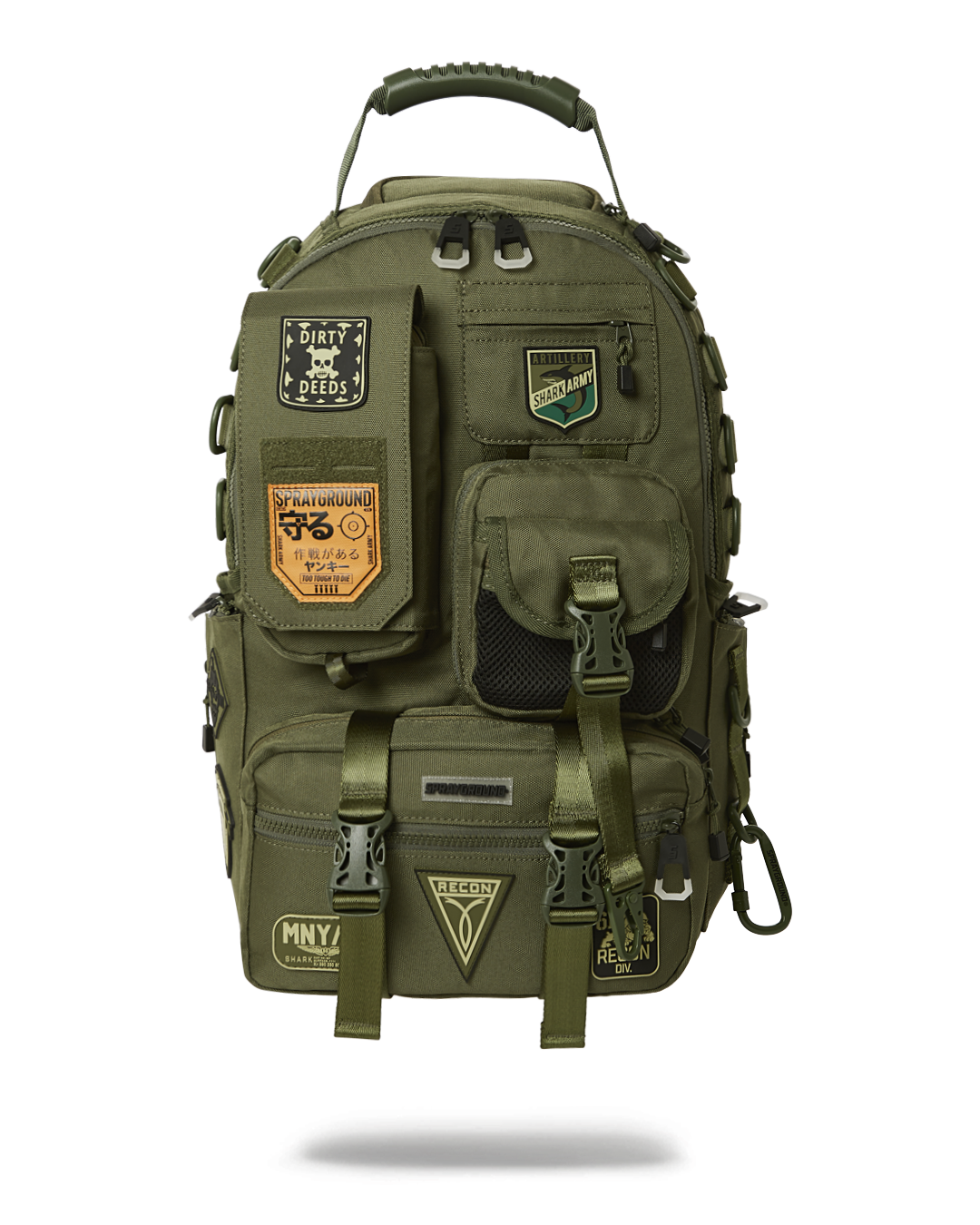 SPECIAL OPS FULL THROTTLE BACKPACK