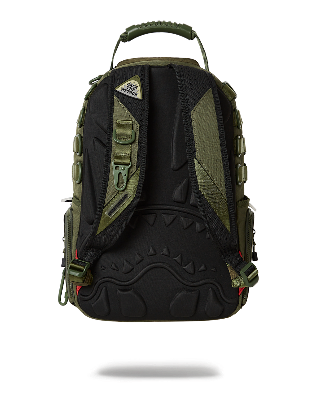 SPECIAL OPS FULL THROTTLE BACKPACK