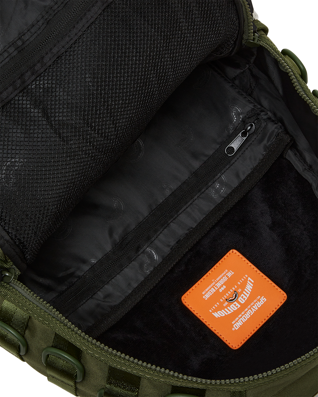 SPECIAL OPS FULL THROTTLE BACKPACK