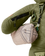 SPECIAL OPS FULL THROTTLE MONEYBEAR TEDDYBEAR BACKPACK