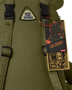 SPECIAL OPS FULL THROTTLE MONEYBEAR TEDDYBEAR BACKPACK