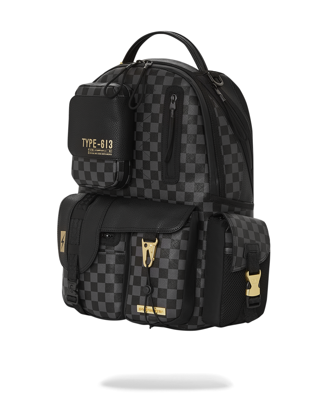 SPECIAL OPS NIGHT WATCH BACKPACK (DLXV)