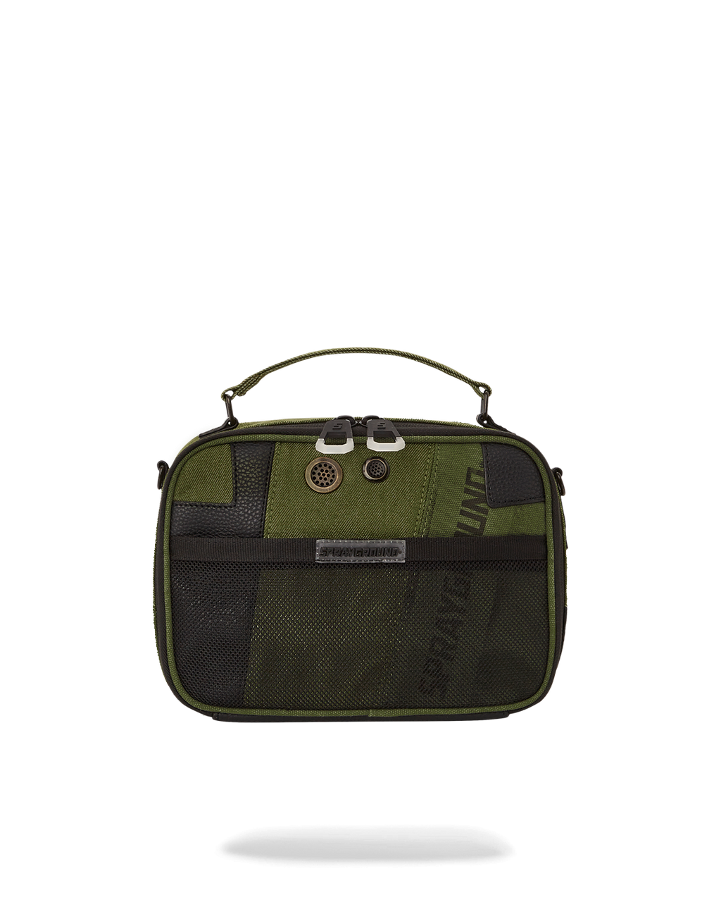 SPECIAL OPS OPERATION SUCCE$$ BRICKSIDE TOILETRY MESSENGER BAG