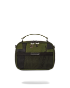 SPECIAL OPS OPERATION SUCCE$$ BRICKSIDE TOILETRY MESSENGER BAG