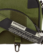 SPECIAL OPS OPERATION SUCCE$$ BRICKSIDE TOILETRY MESSENGER BAG