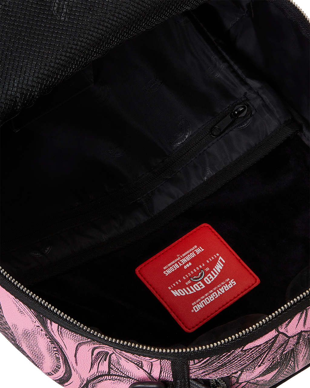 SOCIETY OF SHARKS BACKPACK (DLXV)