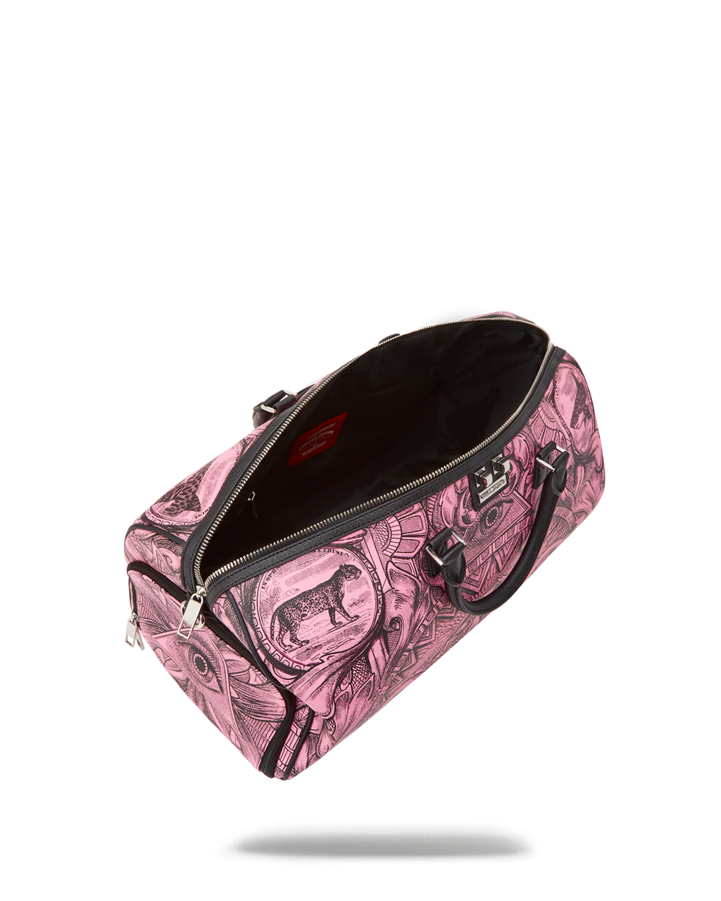 SOCIETY OF SHARKS DUFFLE