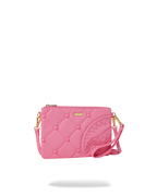 SORBET STUNNA BEAR STUD CROSSOVER CLUTCH