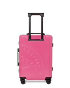 SORBET STUNNA SHARKITECTURE HARDSHELL CARRY-ON LUGGAGE