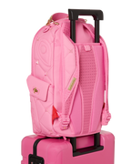 SORBET STUNNA SHARKITECTURE HARDSHELL CARRY-ON LUGGAGE