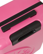 SORBET STUNNA SHARKITECTURE HARDSHELL CARRY-ON LUGGAGE