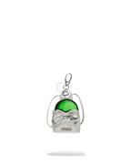 SPACE CASE BACKPACK KEYCHAIN
