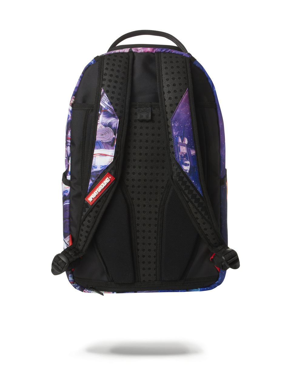 SPACED OUT BACKPACK