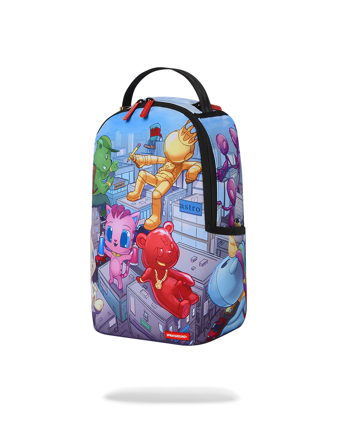 SMALL BACKPACK: GIANT DREAMS
