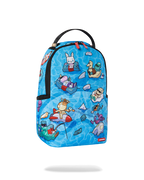 SMALL BACKPACK: POOL PARTY