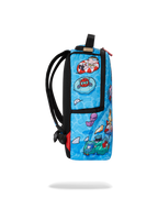 SMALL BACKPACK: POOL PARTY