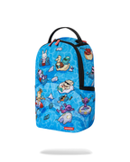 SMALL BACKPACK: POOL PARTY