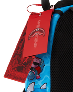 SMALL BACKPACK: POOL PARTY