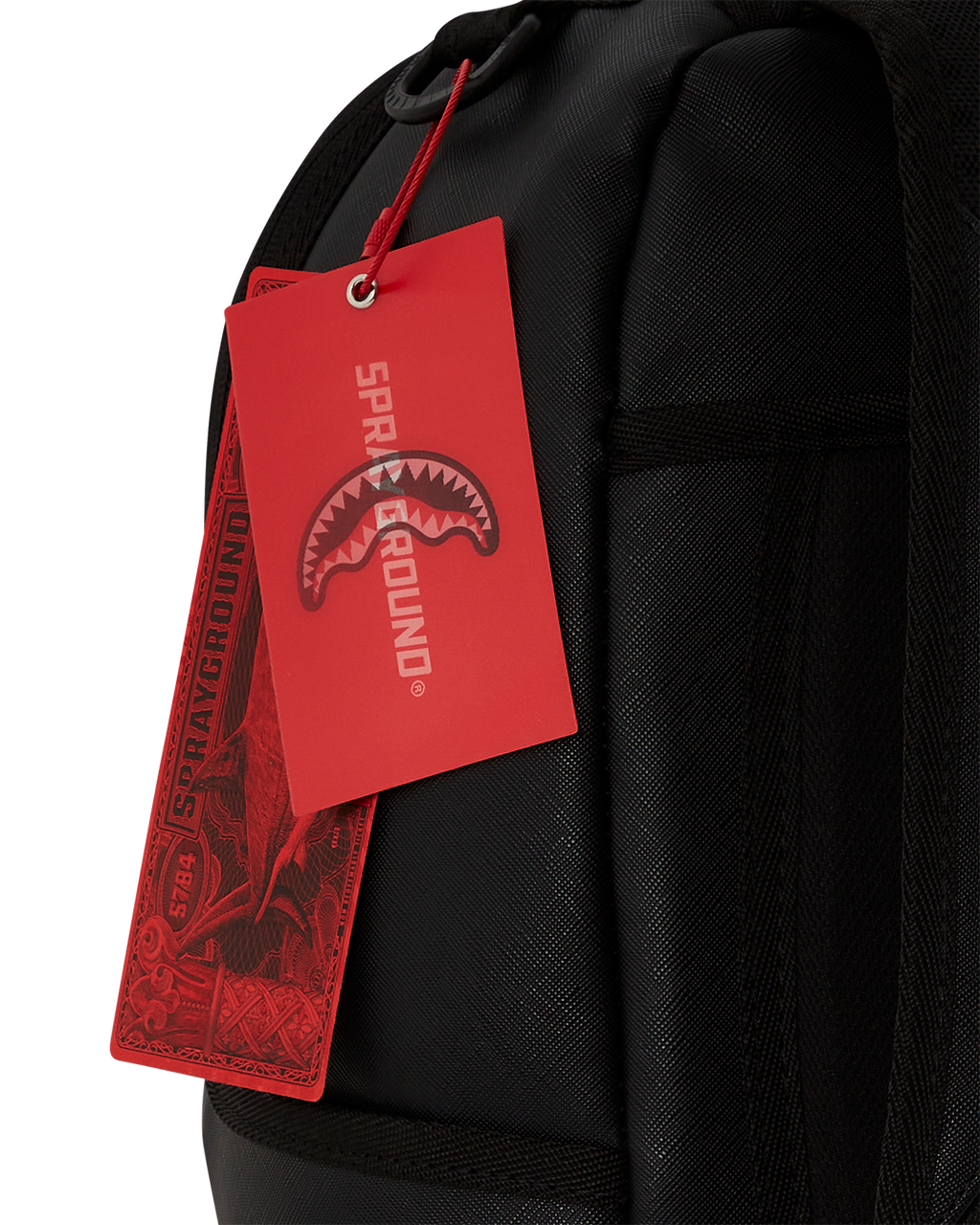SMASH LOGO GHOST DLXSV BACKPACK