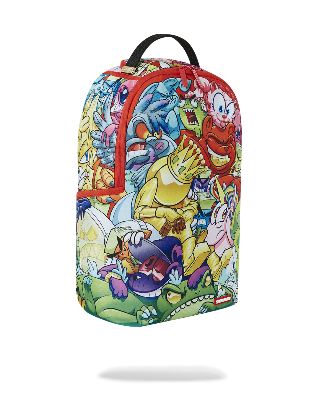 SMASHED SPRAYGROUNDERS BACKPACK