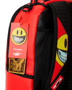 SMILE BIG GRIN RON ENGLISH COLLAB