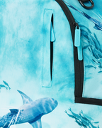SMOOTH SHARK BACKPACK