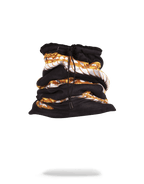 SNAKE JEWELS NECK WARMER