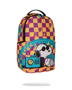 SNOOPY CHILLWAVE DLX BACKPACK