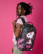 SNOOPY THAT'S A NO NO BACKPACK