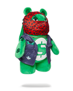 SKI MASK THE BEAR - MONEYBEAR TEDDYBEAR BACKPACK
