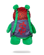 SKI MASK THE BEAR - MONEYBEAR TEDDYBEAR BACKPACK