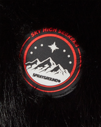 SKY HIGH SEEKERS ARCTIC BIG FUR AVIATOR (BLK)
