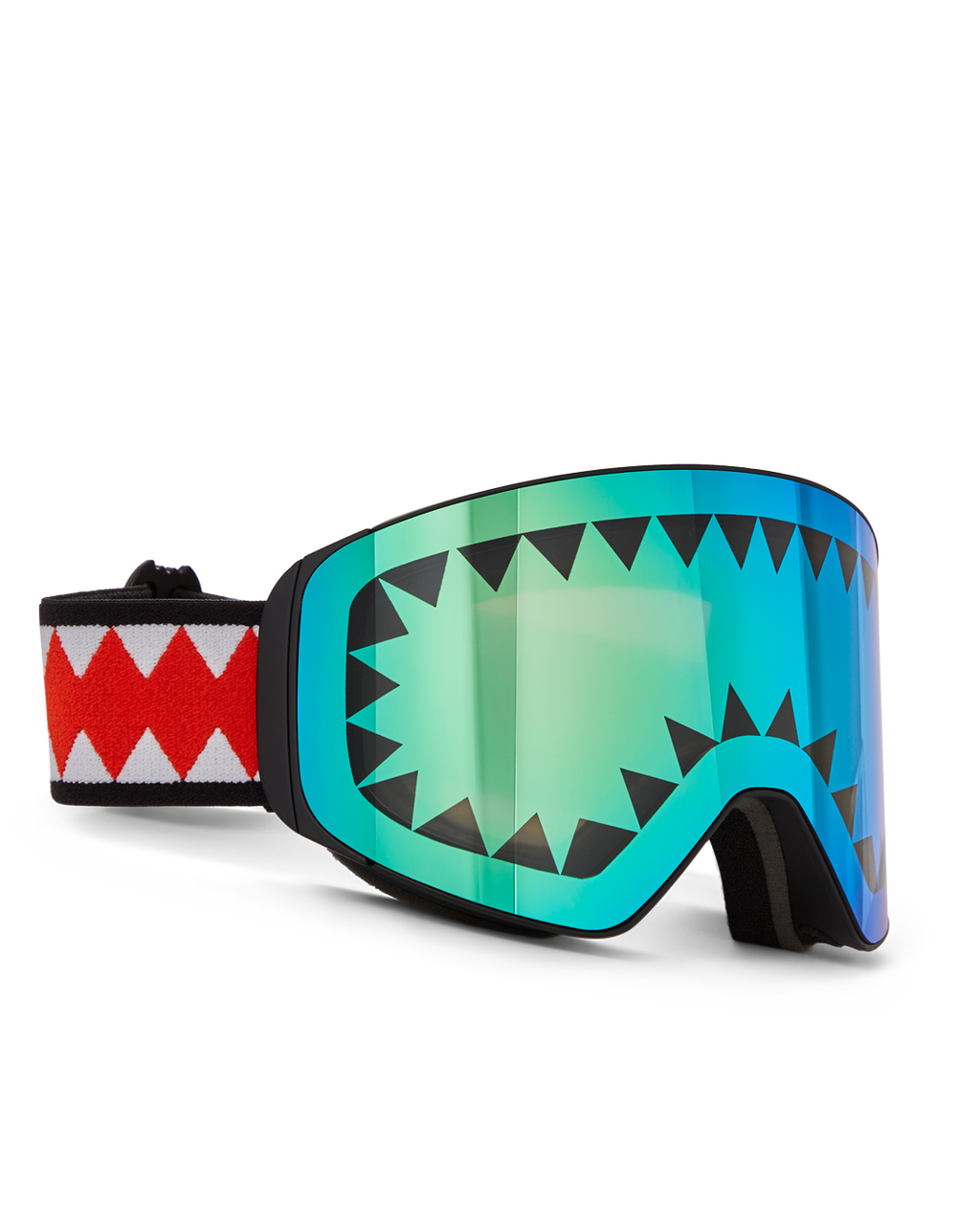 SKY HIGH SEEKERS ARCTIC SKI GOGGLES (3 INTERCHANGEABLE LENSES)
