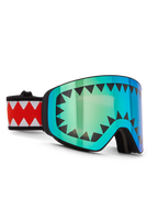 SKY HIGH SEEKERS ARCTIC SKI GOGGLES (3 INTERCHANGEABLE LENSES)
