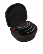 SKY HIGH SEEKERS ARCTIC SKI GOGGLES (3 INTERCHANGEABLE LENSES)