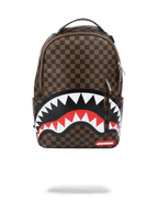 SLEEK SHARKS IN PARIS (BROWN)