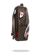 SLEEK SHARKS IN PARIS (BROWN)