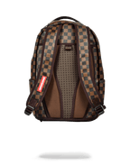 SLEEK SHARKS IN PARIS (BROWN)