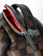 SLEEK SHARKS IN PARIS (BROWN)