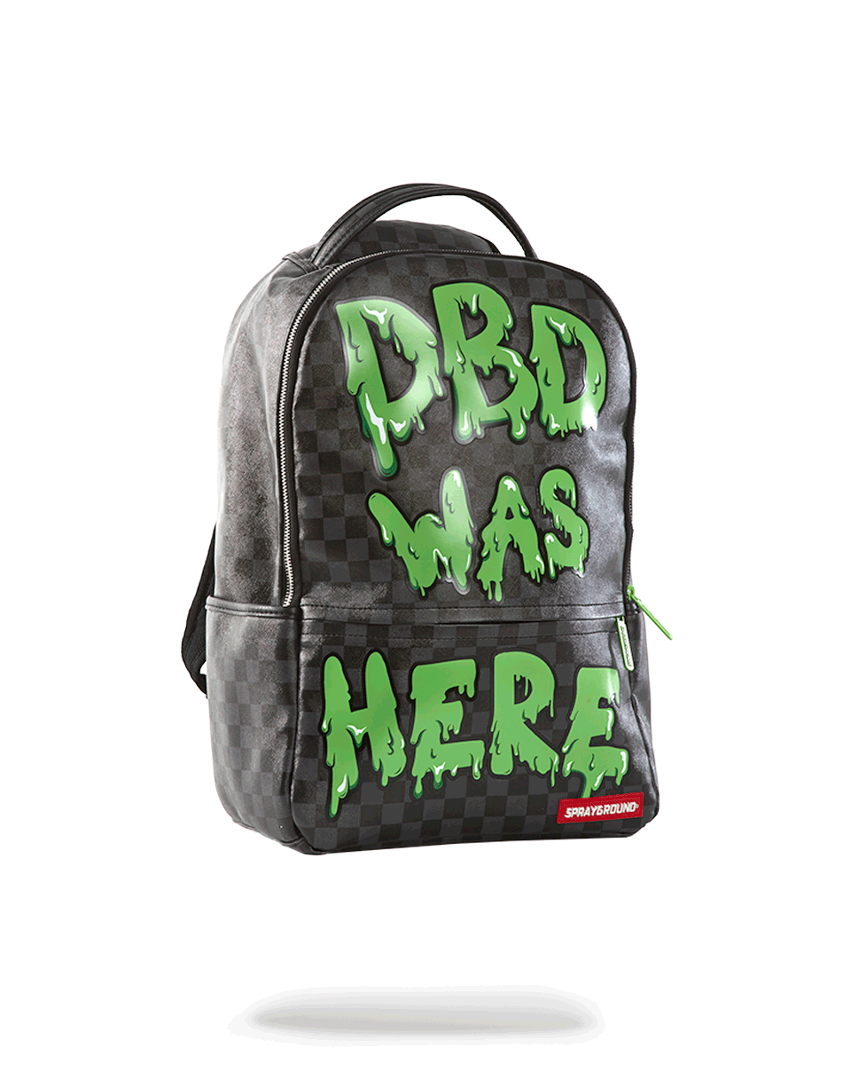 SLIME DBD WAS HERE