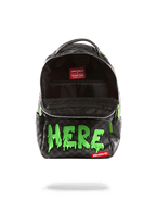SLIME DBD WAS HERE