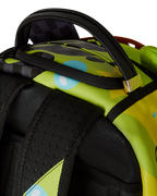 SLIME DIME MONEYBEAR TEDDYBEAR ON BACKPACK